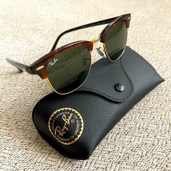 Ray-ban Clubmaster Classic - Picture 3 of 12
